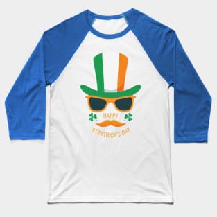 Saint Patrick 2 Baseball T-Shirt